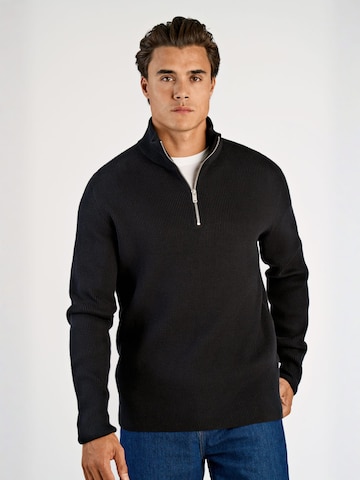 Lindbergh - Jersey en negro