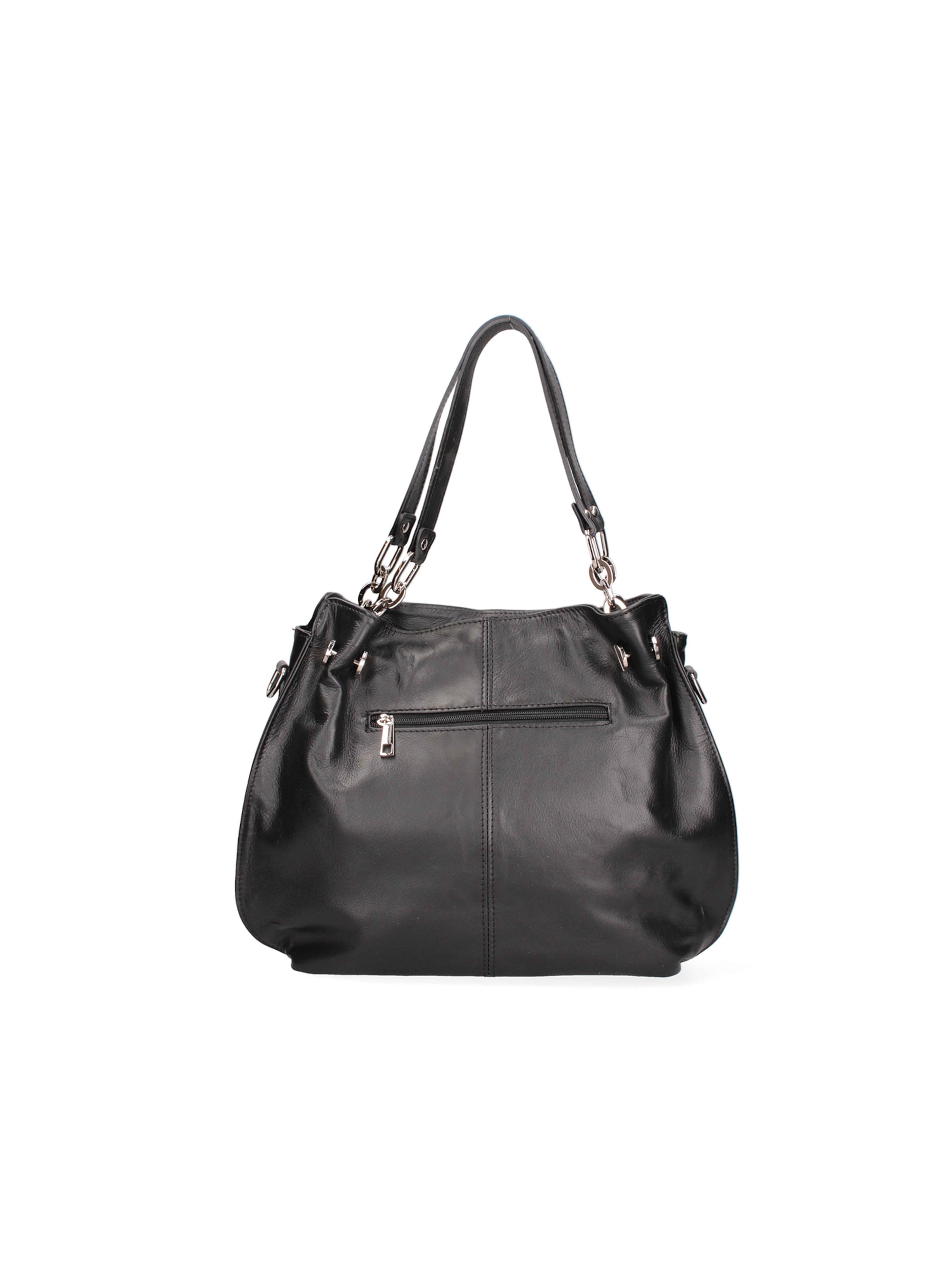 CHICCA BORSE Handtas in Zwart