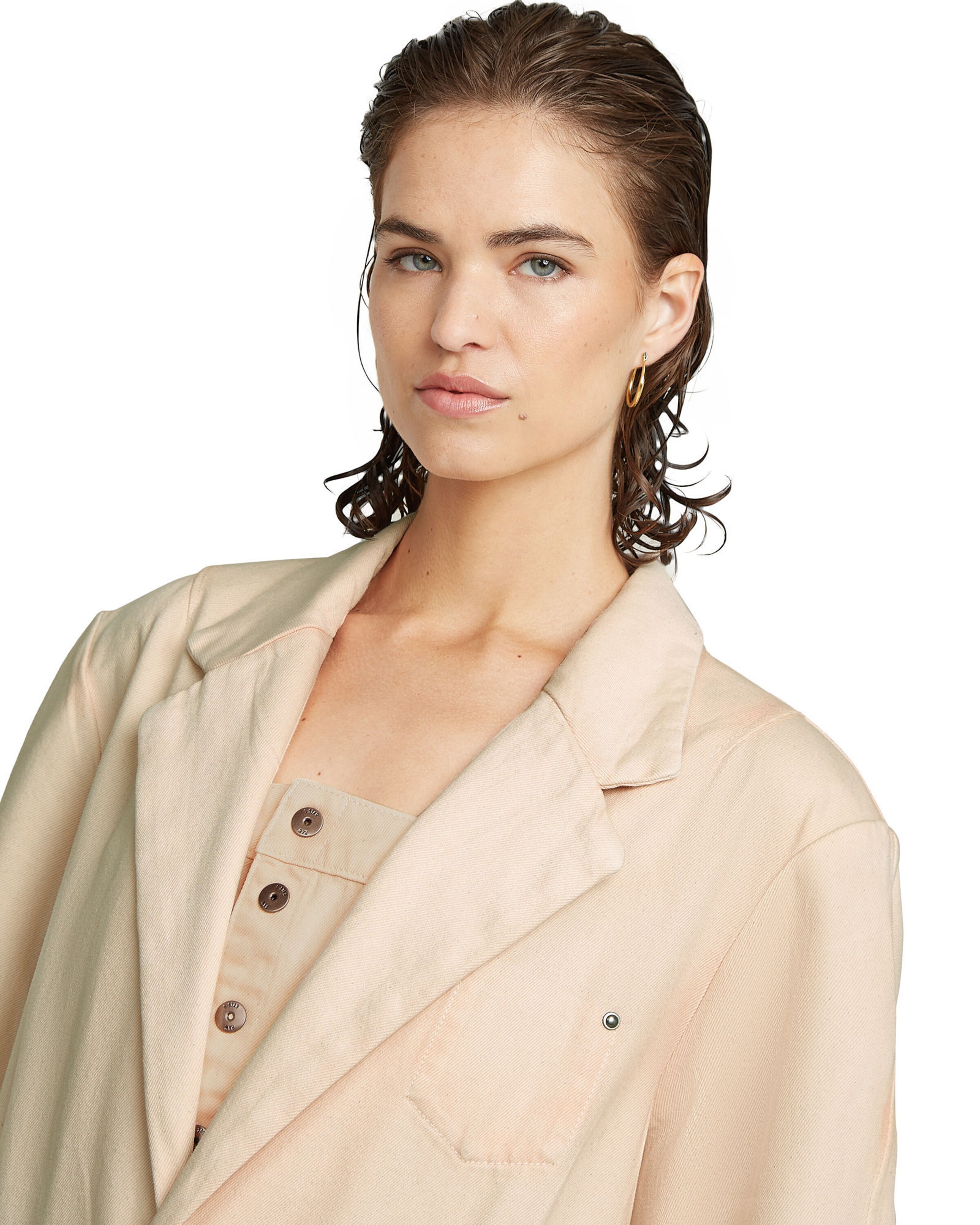 G-STAR Tussenmantel in Beige