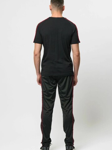 KAPPA Bluser & t-shirts i sort