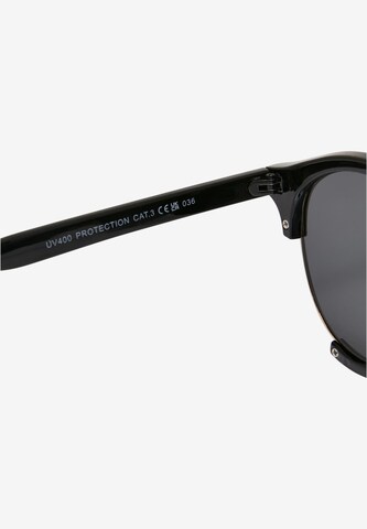 Urban Classics Sonnenbrille 'Coral Bay' in Schwarz