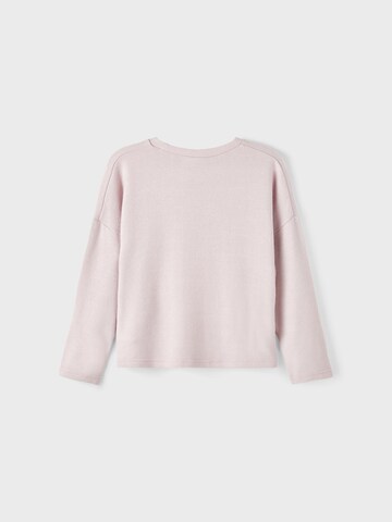 NAME IT Pullover 'Victi' in Lila