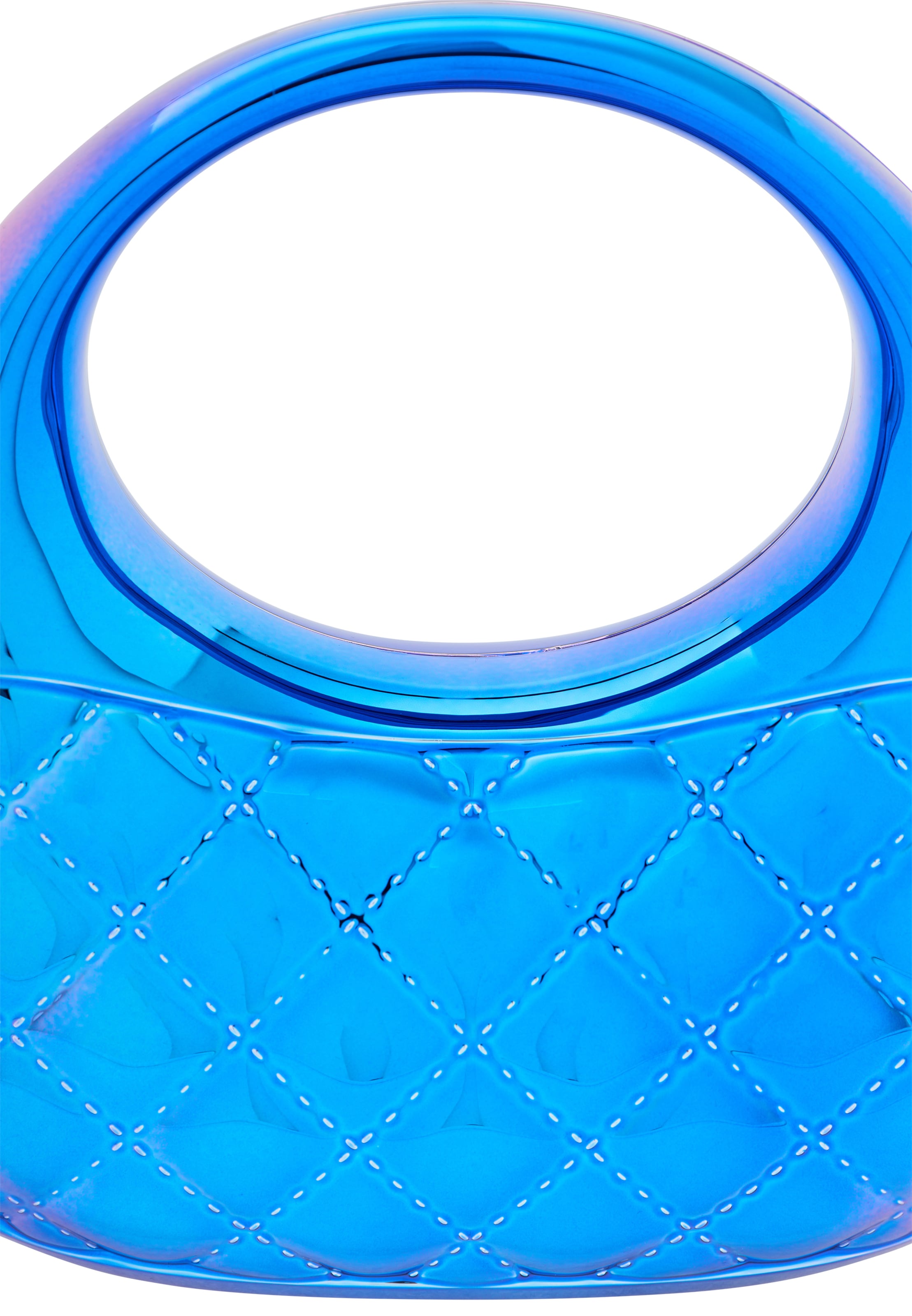 myMo at night Клатч в Синий