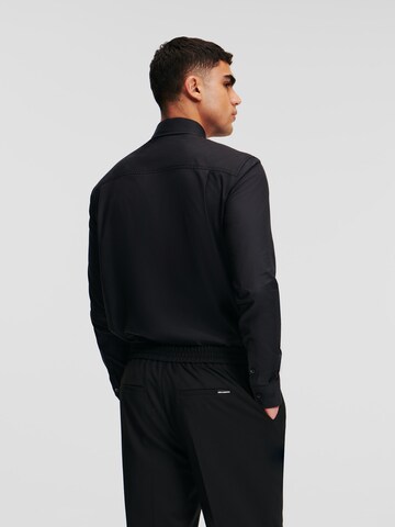 Karl Lagerfeld Regular fit Shirt in Black