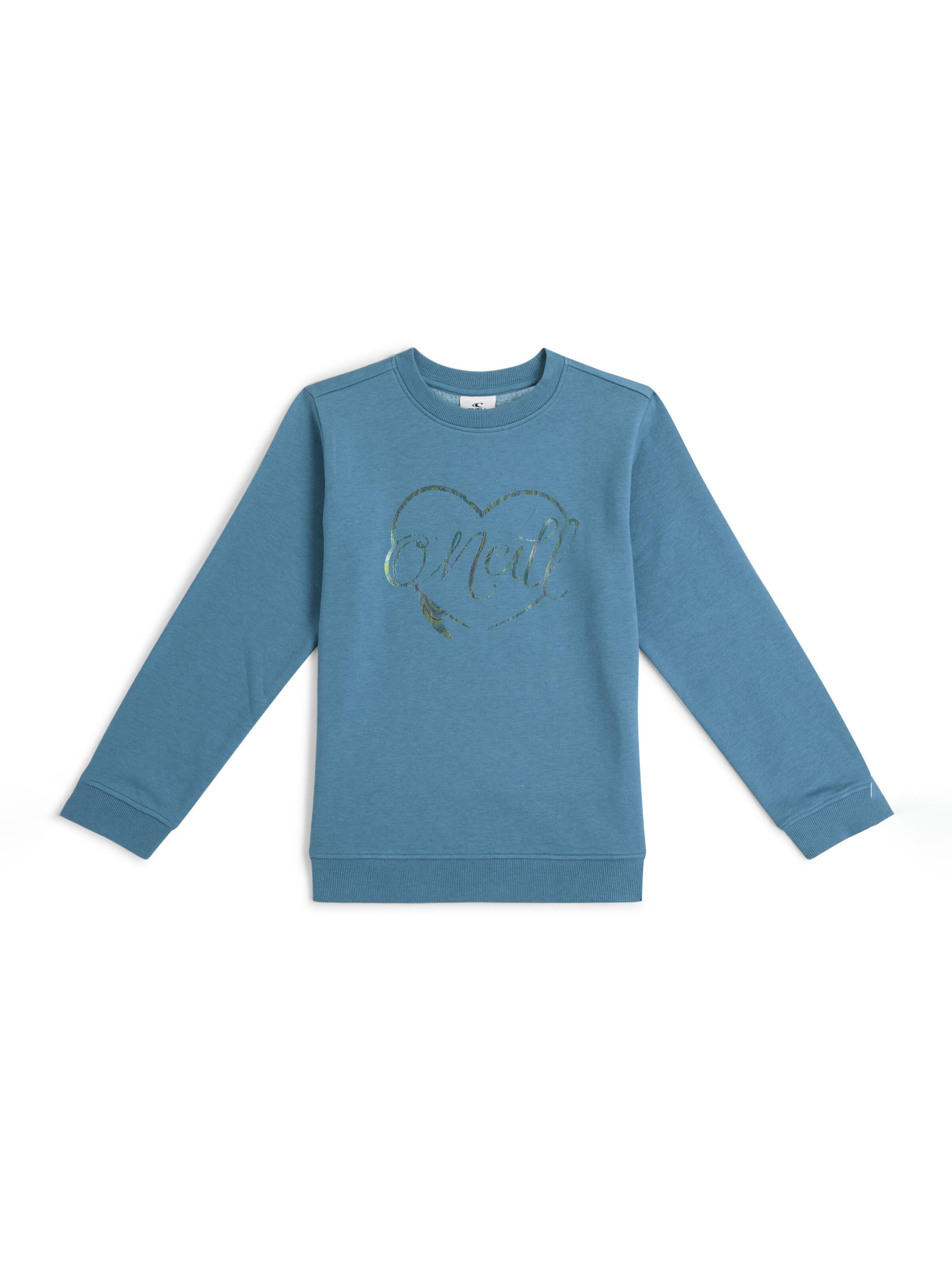 O'NEILLSweater majica - plava boja: prednji dio