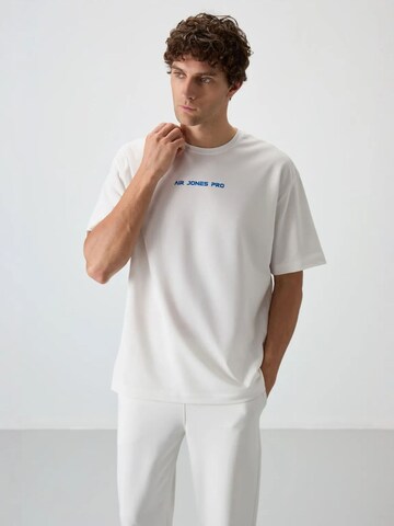 Tommy Life T-Shirts in Weiß