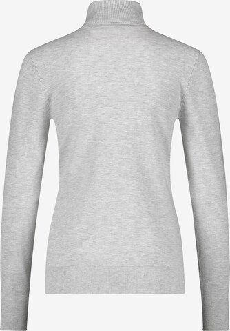 TAIFUN Pullover i grå