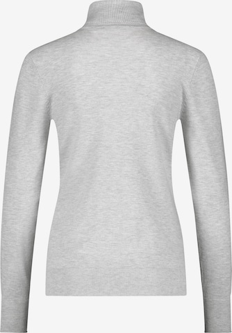 TAIFUN Pullover in Grau