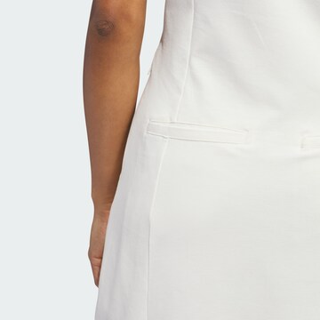 ADIDAS PERFORMANCE Sportjurk in Wit