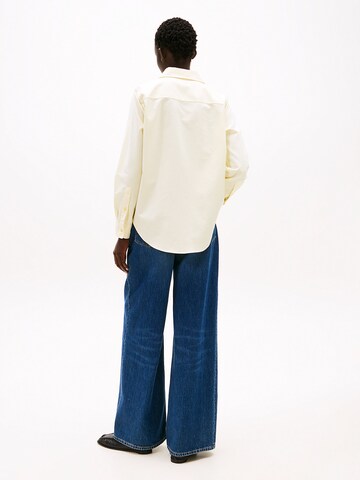 TOMMY HILFIGER Blouse in Beige
