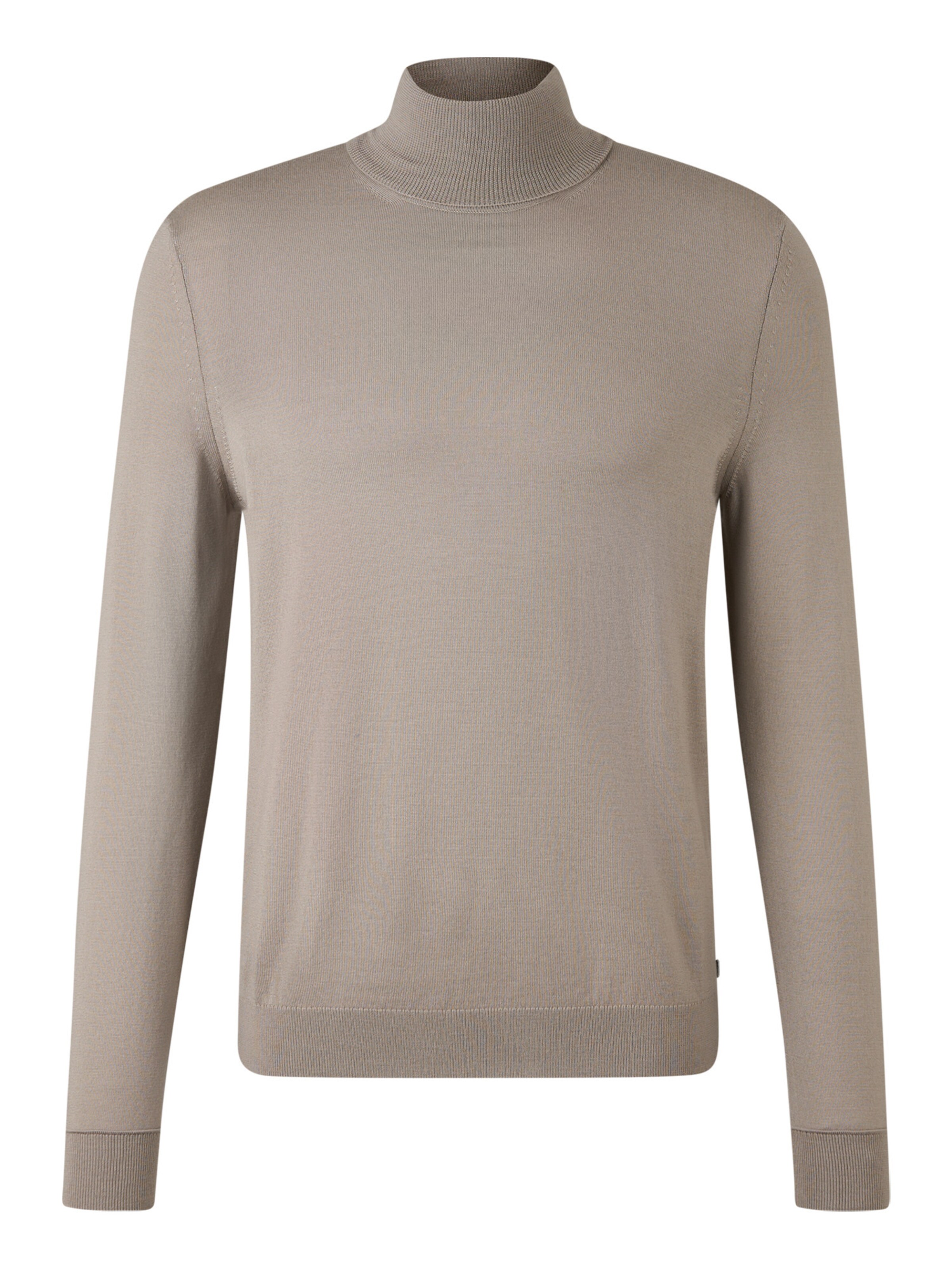 BOGNER Sweater 'Gordon' in Grey: front