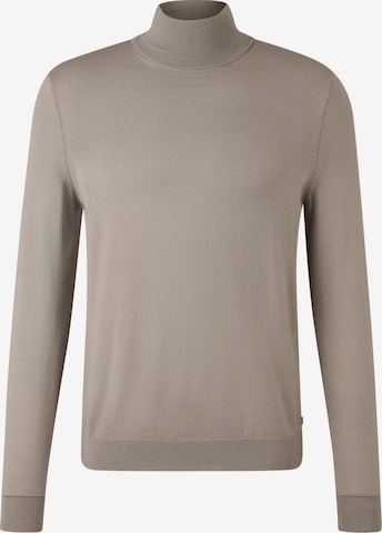 BOGNER Pullover 'Gordon' in Grau: Vorderseite