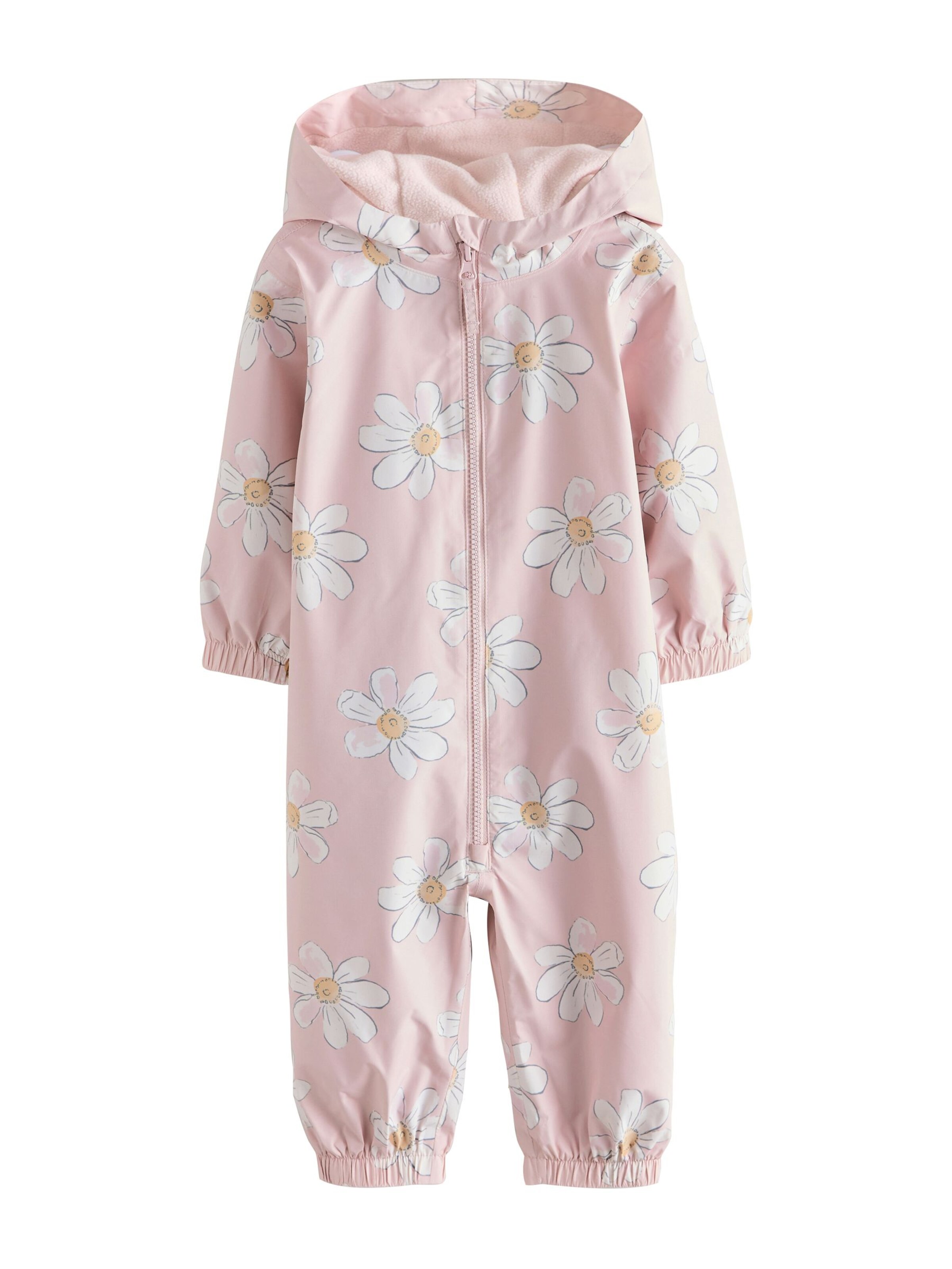 Next Athletic suit in Pink: front