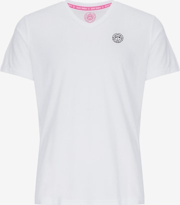 BIDI BADU T-Shirt in Weiß: front