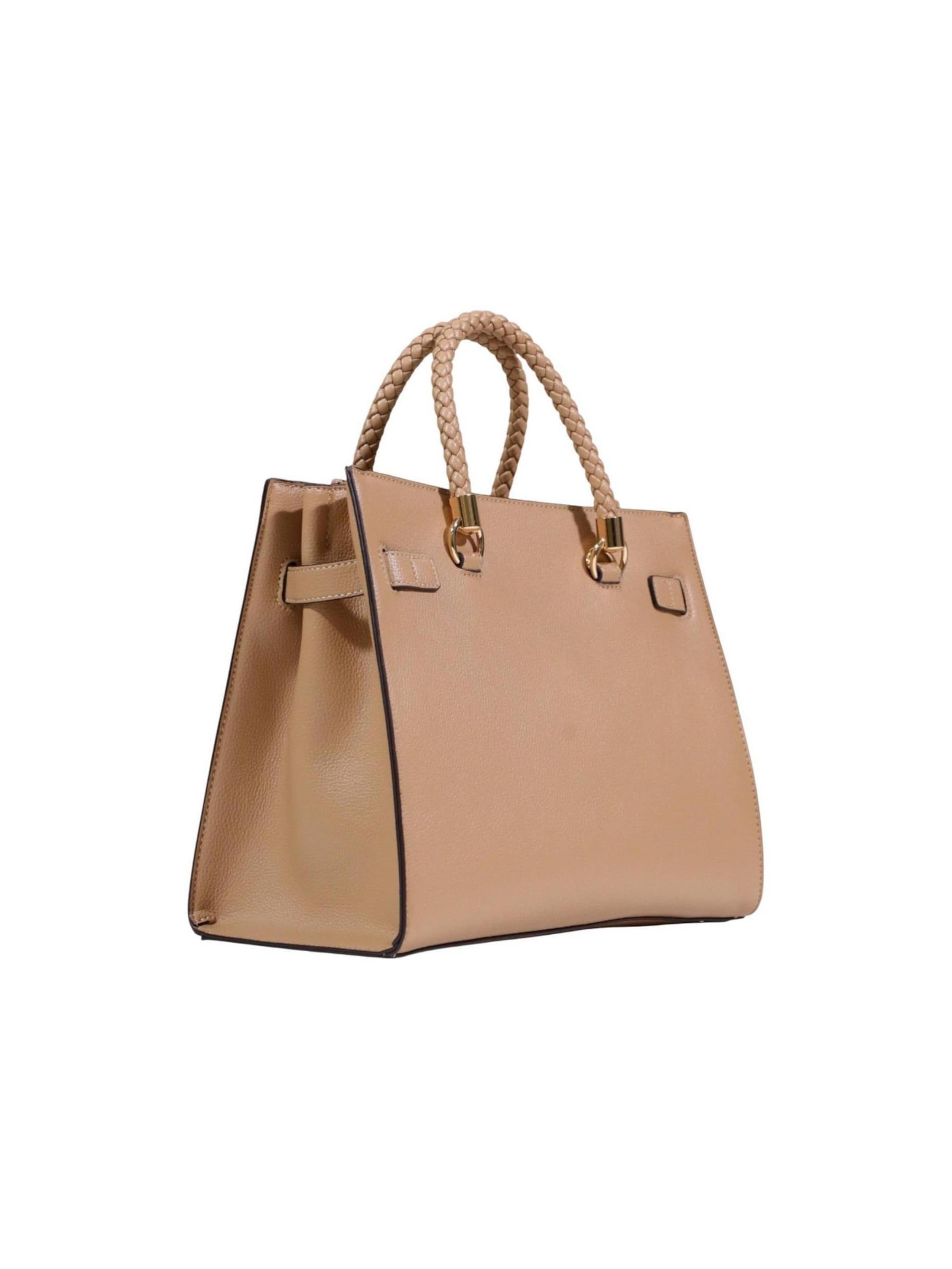 Liu Jo - Bolso de hombro 'ECS M TOTE AA6086 E1012' en marrón