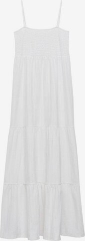 MANGO TEEN Dress 'Sharon1' in White: front