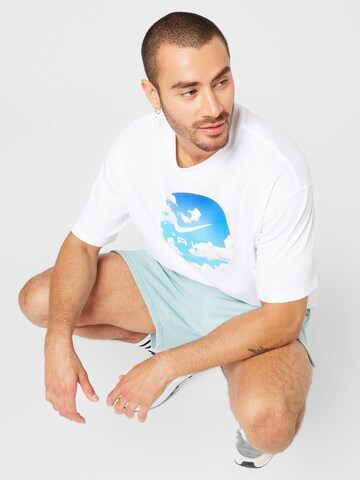 Nike Sportswear Bluser & t-shirts i hvid