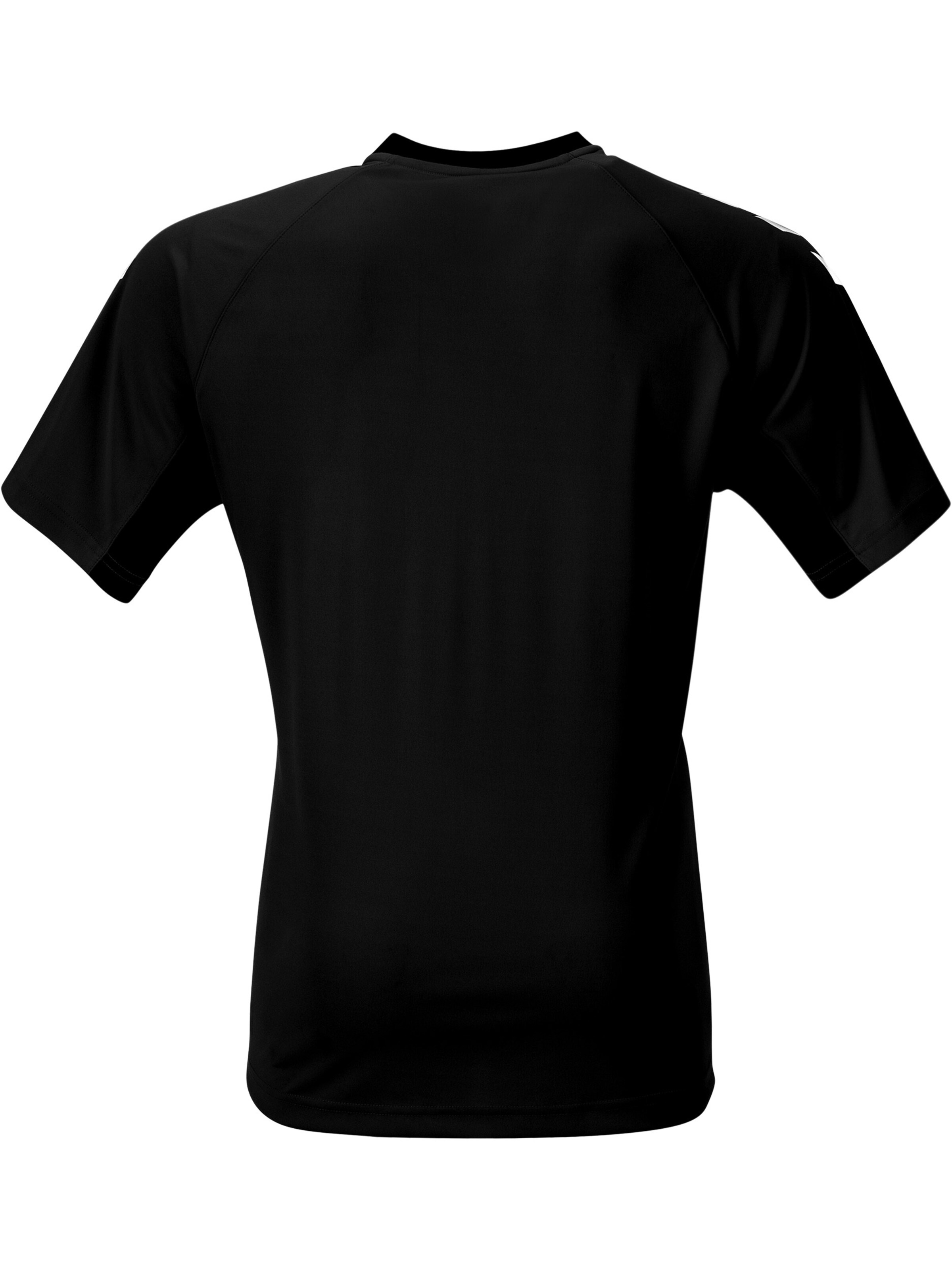 Hummel Functioneel shirt in Zwart