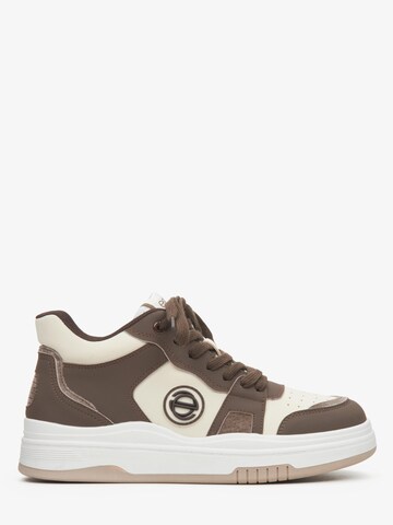 Estro - Zapatillas deportivas altas '22-889-10' en marrón