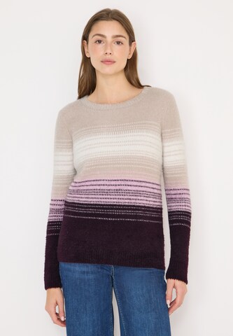 CECIL Pullover in Beige: Vorderseite