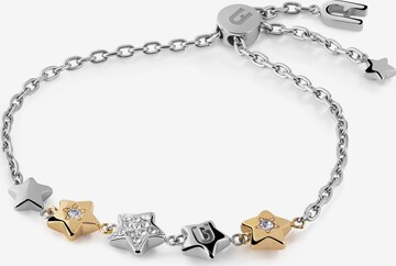 Furla Jewellery Bracelet 'Stars' in Silver: front