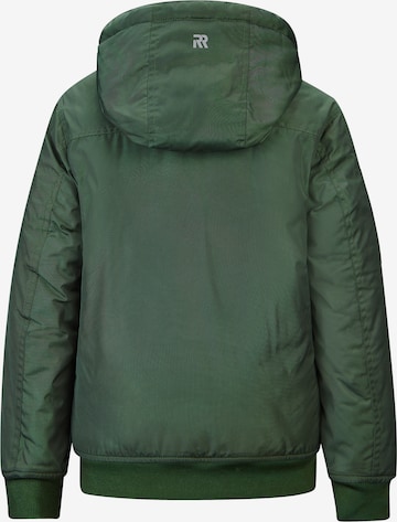 Retour Jeans Between-Season Jacket 'Bjorn' in Green