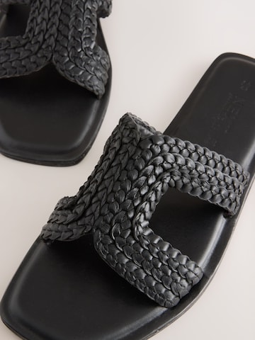Zoccoletto di Next in nero