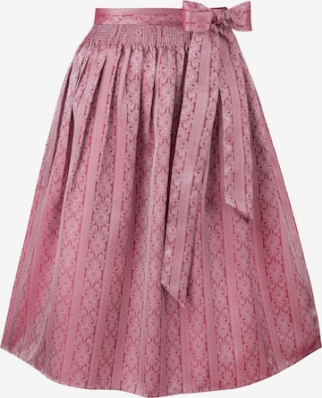 STOCKERPOINT Traditional Skirt 'Corinna' in Pink: front