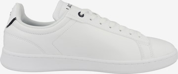 LACOSTE Sneakers laag 'Carnaby Pro' in Wit