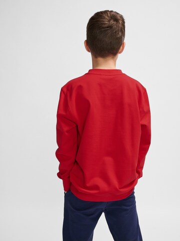 Hummel Sweatshirt 'GO 2.0' in Rot