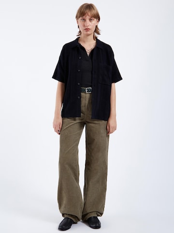 Dr. Denim Loosefit Jeans 'Donna Relaxed - Jeans' in Groen