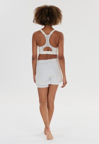 Athlecia Regular Shorts 'Timmie' in Weiß