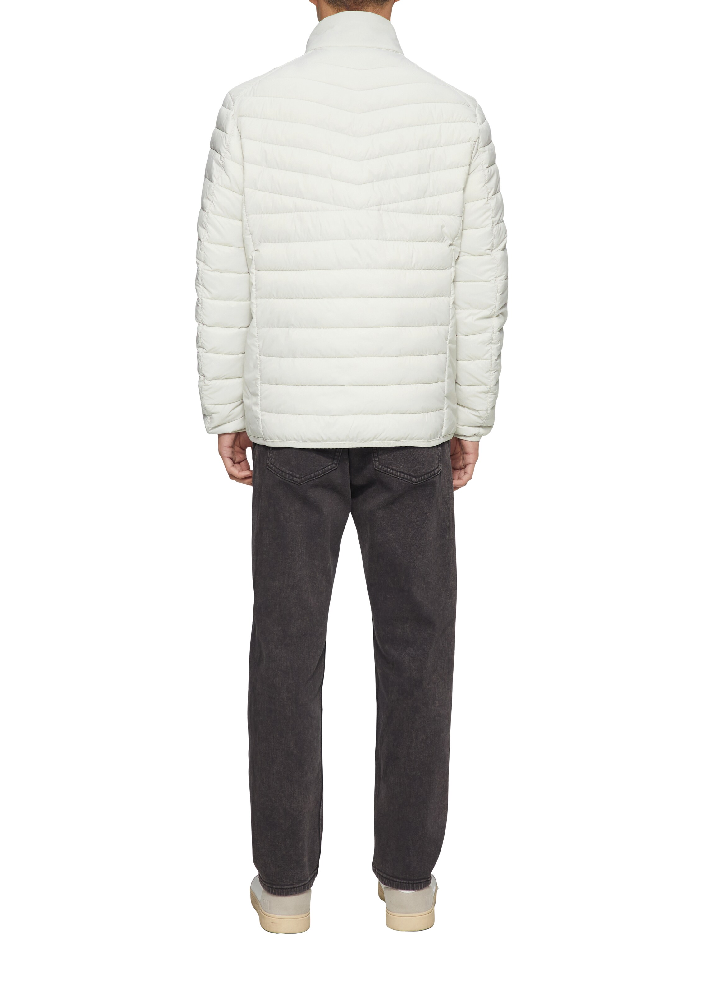 s.Oliver Tussenjas in Grijs