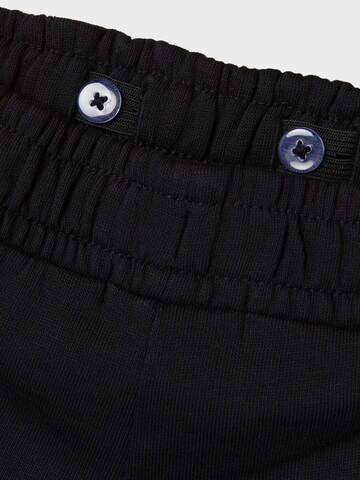 Regular Pantaloni 'DEMI' de la NAME IT pe negru