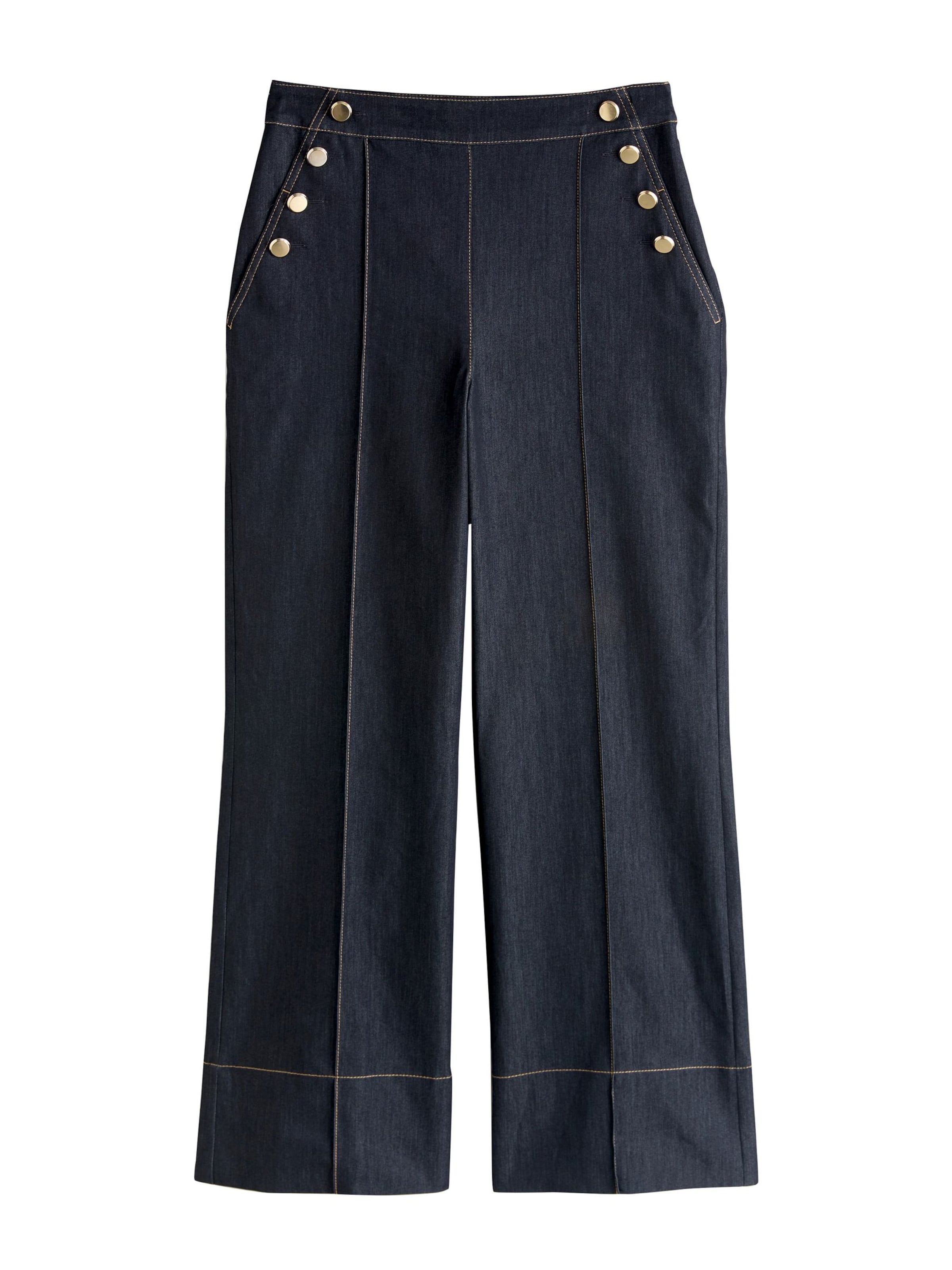 Next Jeans in dunkelblau, Produktansicht