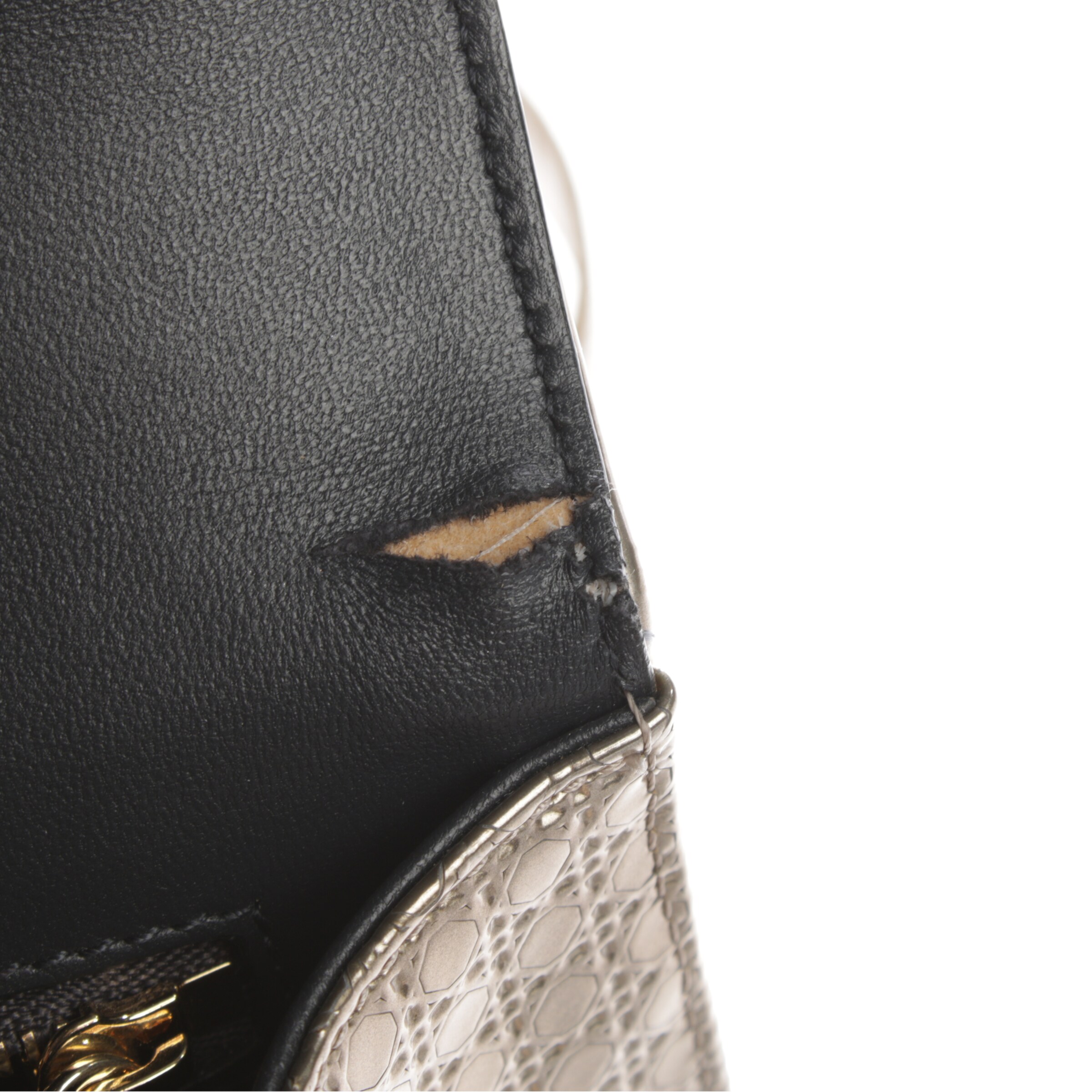 Dior Bag in One size in Silver