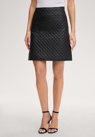 JOOP! Rok 'Lou' in Zwart: voorkant