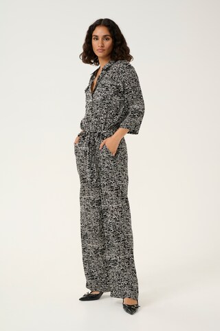 Kaffe - Jumpsuit 'KApollie' en negro