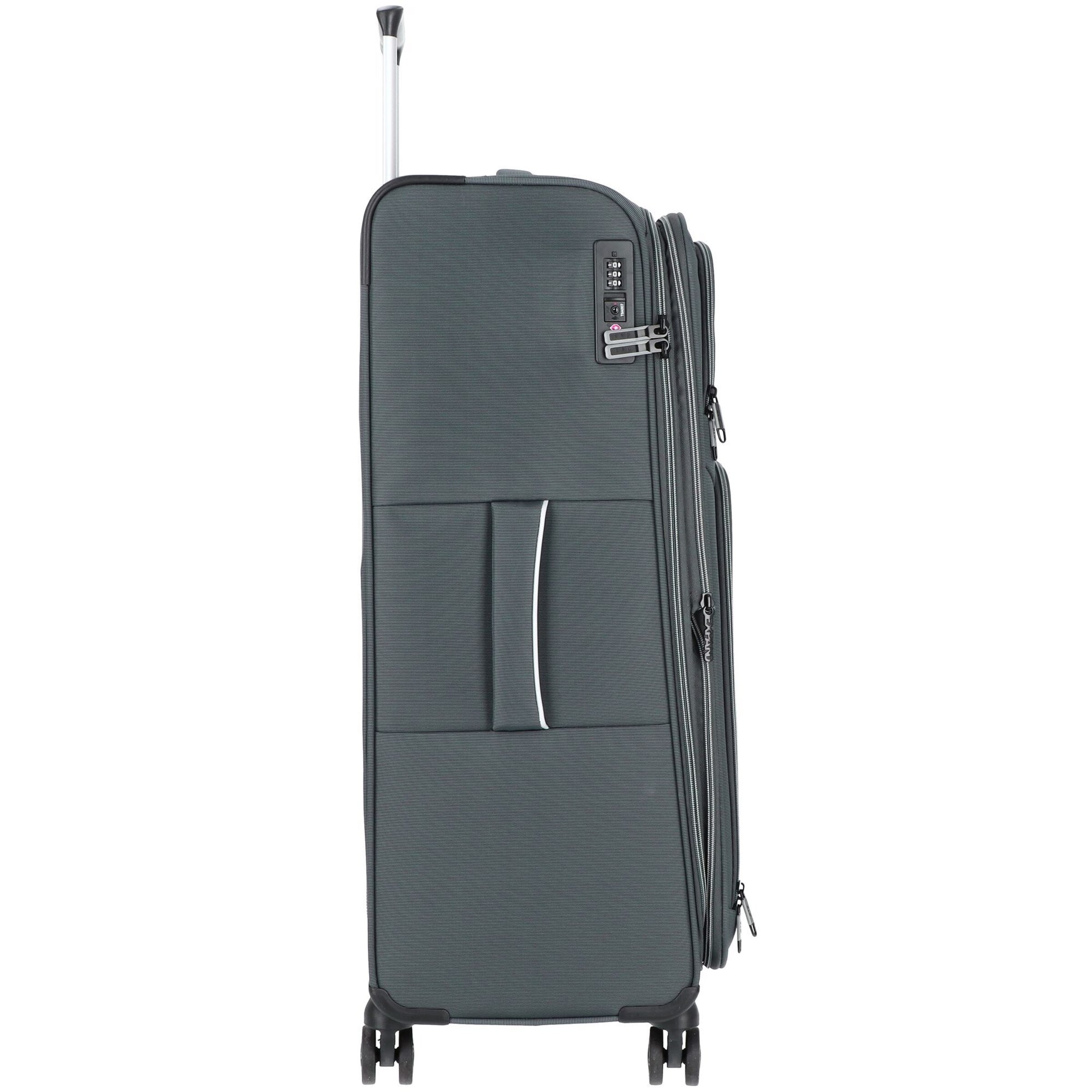 Valisette 'Travel Line 9204' D&N en gris
