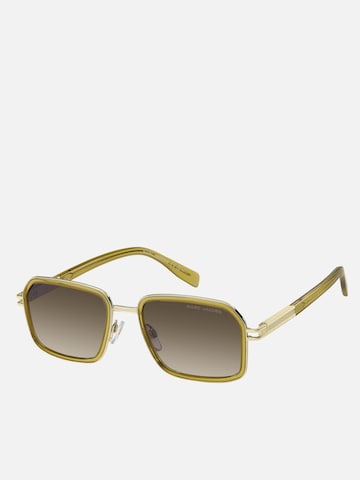 Marc Jacobs Sonnenbrille‌‌‌‌‌‌ in Gold