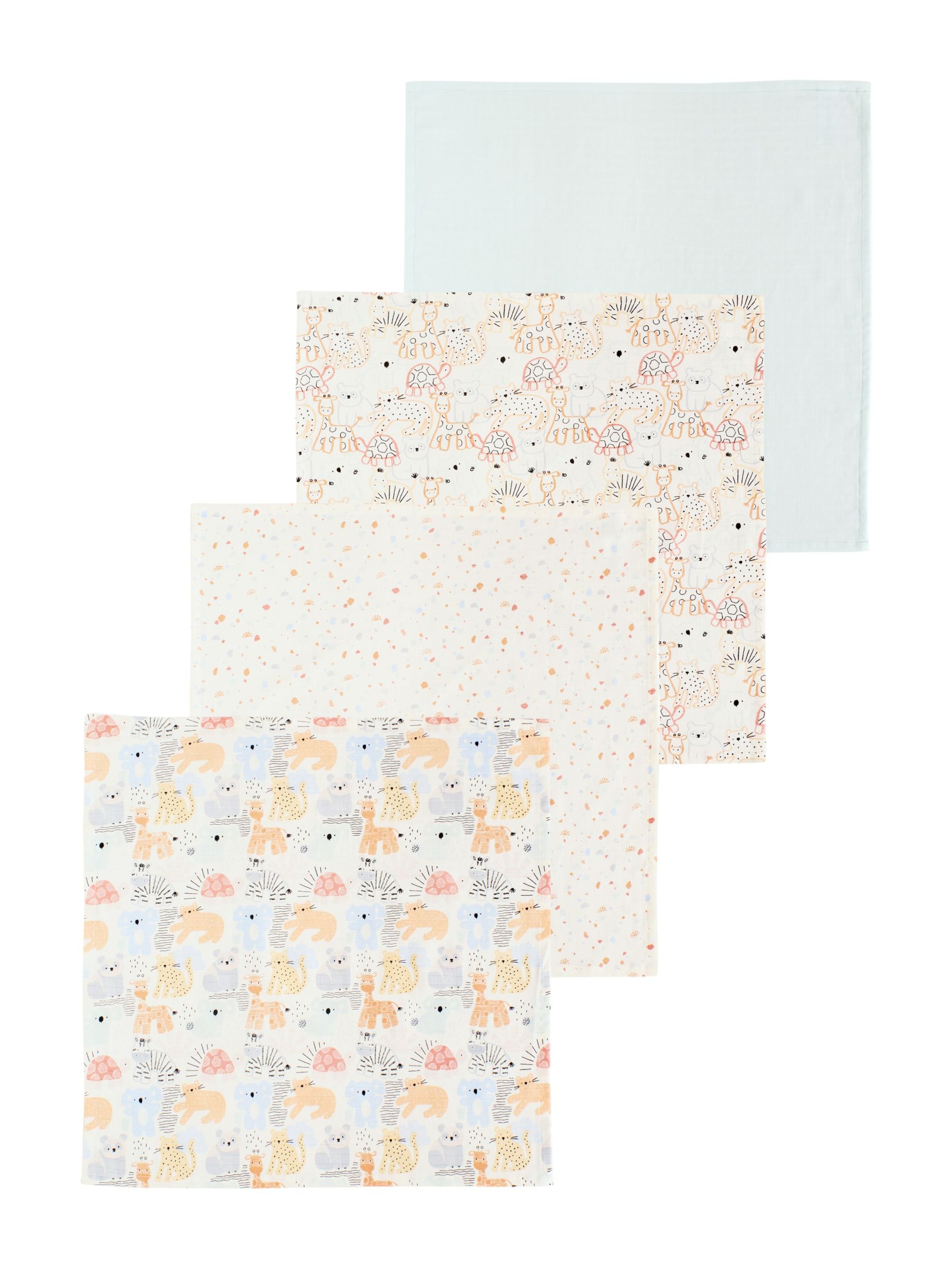 Next - Pañuelo en Mezcla de colores: frente