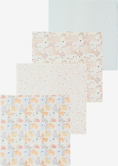 Next Ručnik u bež / svijetlobež / pastelno zelena, Pregled proizvoda