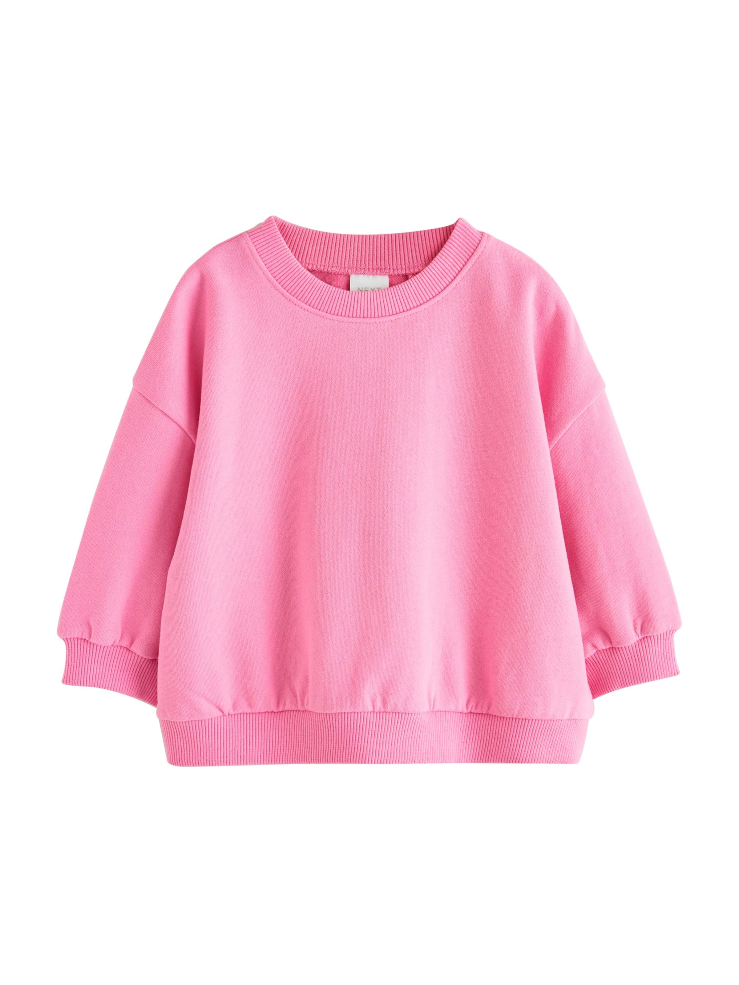 Felpa di Next in rosa