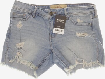 HOLLISTER Shorts XS in Blau: predná strana