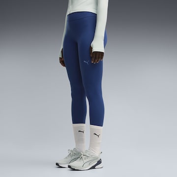 PUMA Skinny Leggings 'SHAPELUXE' in Blue