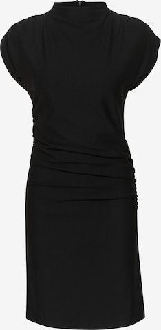 Gestuz Φόρεμα 'Rifa' σε μαύρο: μπροστά