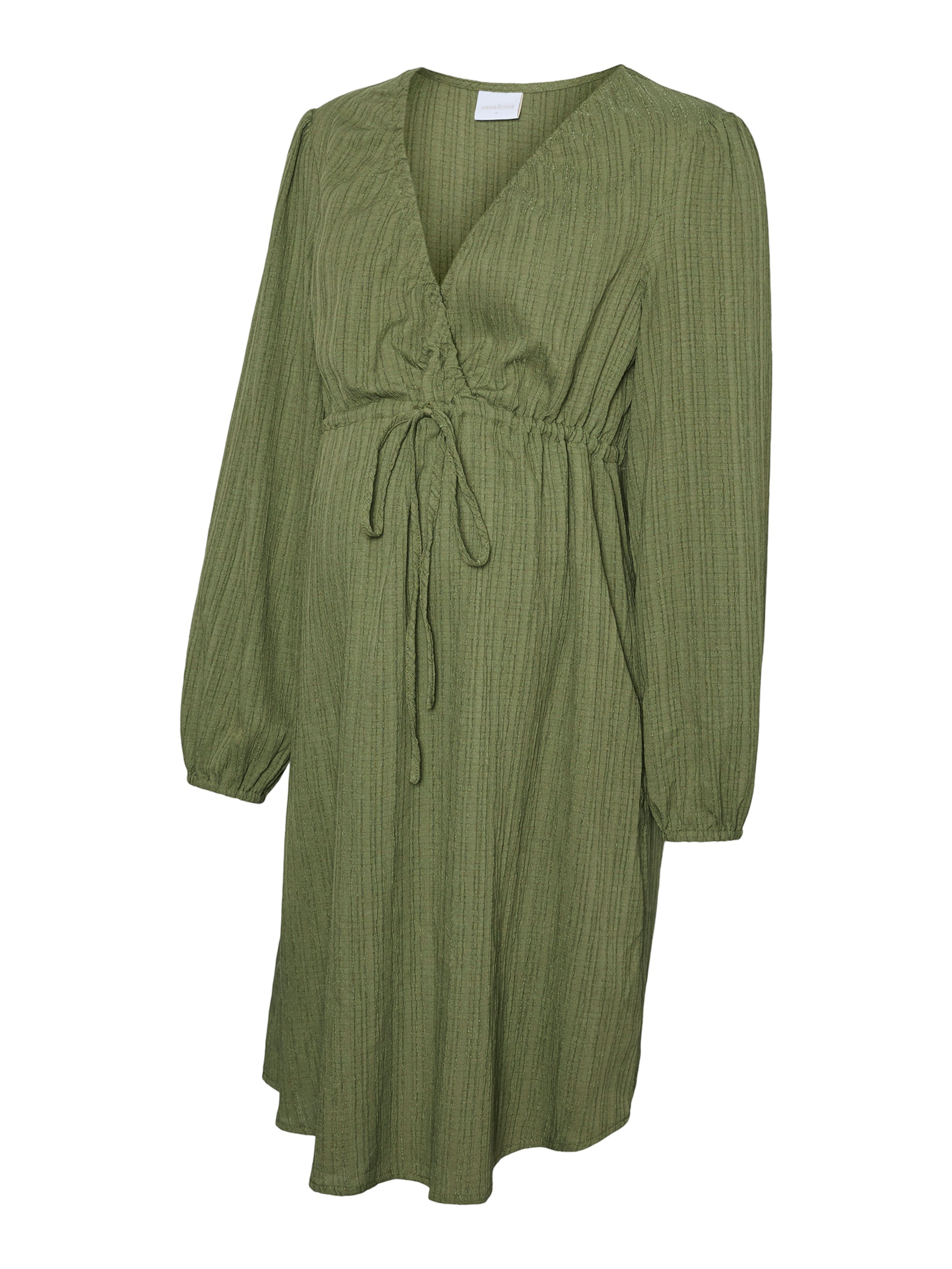 Rochie 'MLMADDY TESS' de la MAMALICIOUS pe verde: față