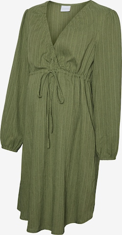 Rochie 'MLMADDY TESS' de la MAMALICIOUS pe verde: față