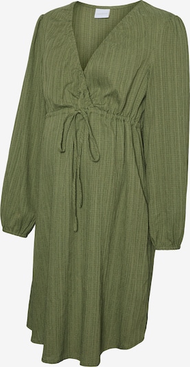 Suknelė 'MLMADDY TESS' iš MAMALICIOUS, spalva – alyvuogių spalva, Prekių apžvalga