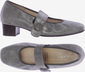 HASSIA High Heels & Pumps in 38 in Grey: front